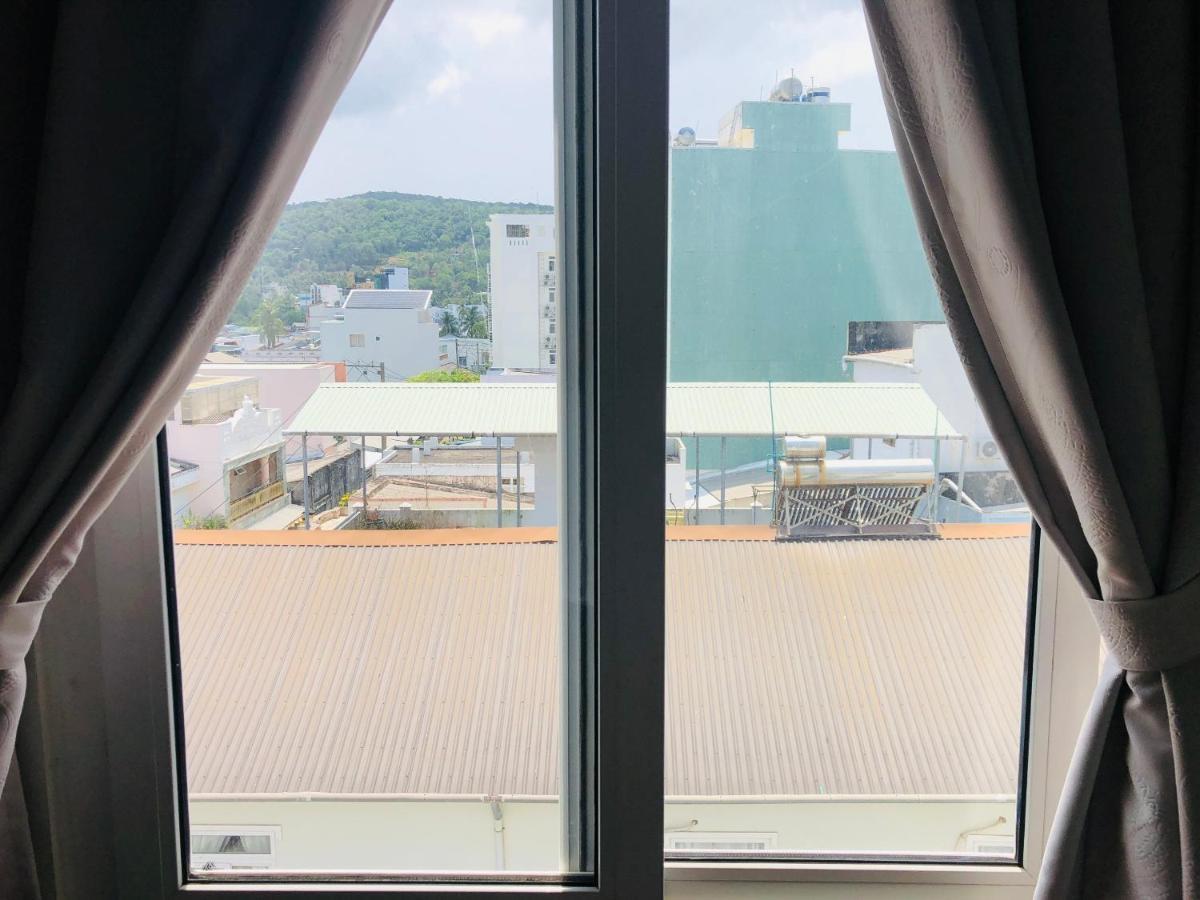ホテル フーコック ゴックベト エクステリア 写真